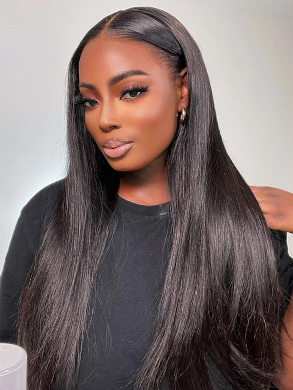 Simidola 13x4 Transparent / HD Lace 250% Density Straight Hair Wig