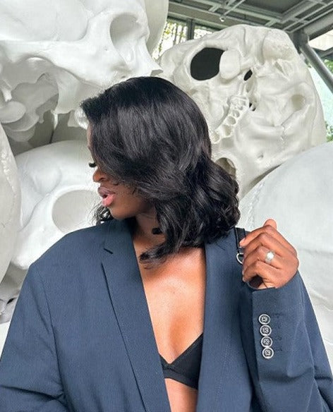@coumbaklh Same 12 inches Super Natural Bob Wig