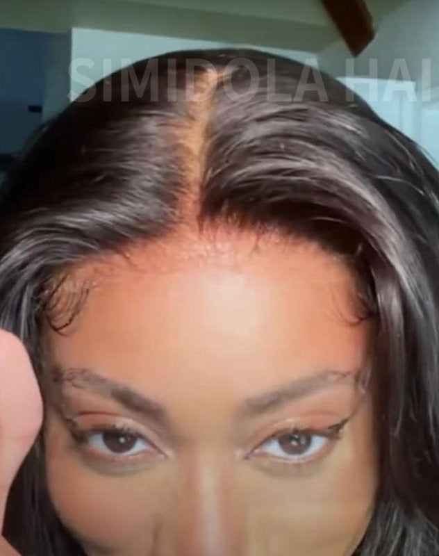 @timaloveslemons Same 24 inches Wear Go 4x6 Straight Hair Wig