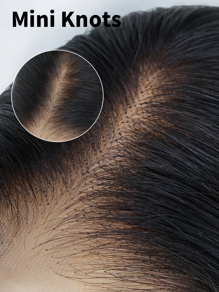 Buy1 Get 1 Free | Simidola Wear & Go Glueless 7x5 Kinky Curly Hair Wig & Free Glueless Highlight Color 4x6 Kinky Curly Hair Wig