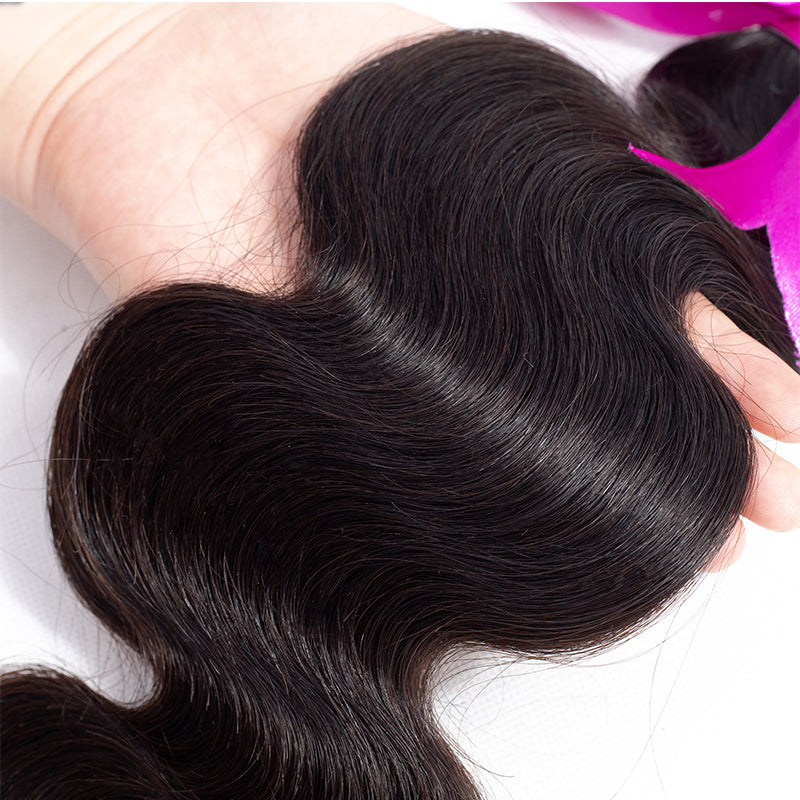Simidola 1Pc Body Wave Best Virgin Human Hair Bundles