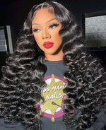 Simidola 13x4 Lace Wand Curl Front Wig | Real HD Lace