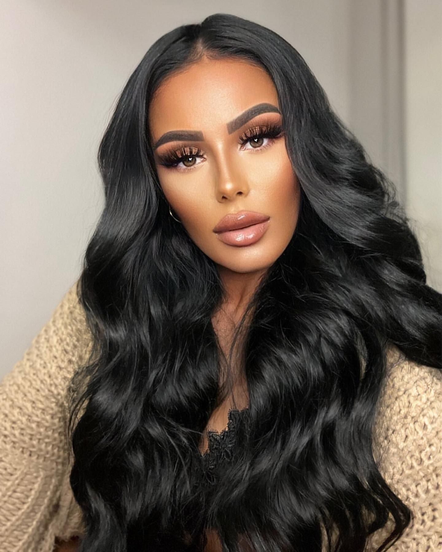 Simidola Pre Bleached Knots 13x6 HD Lace 250% Density Body Wave Wig