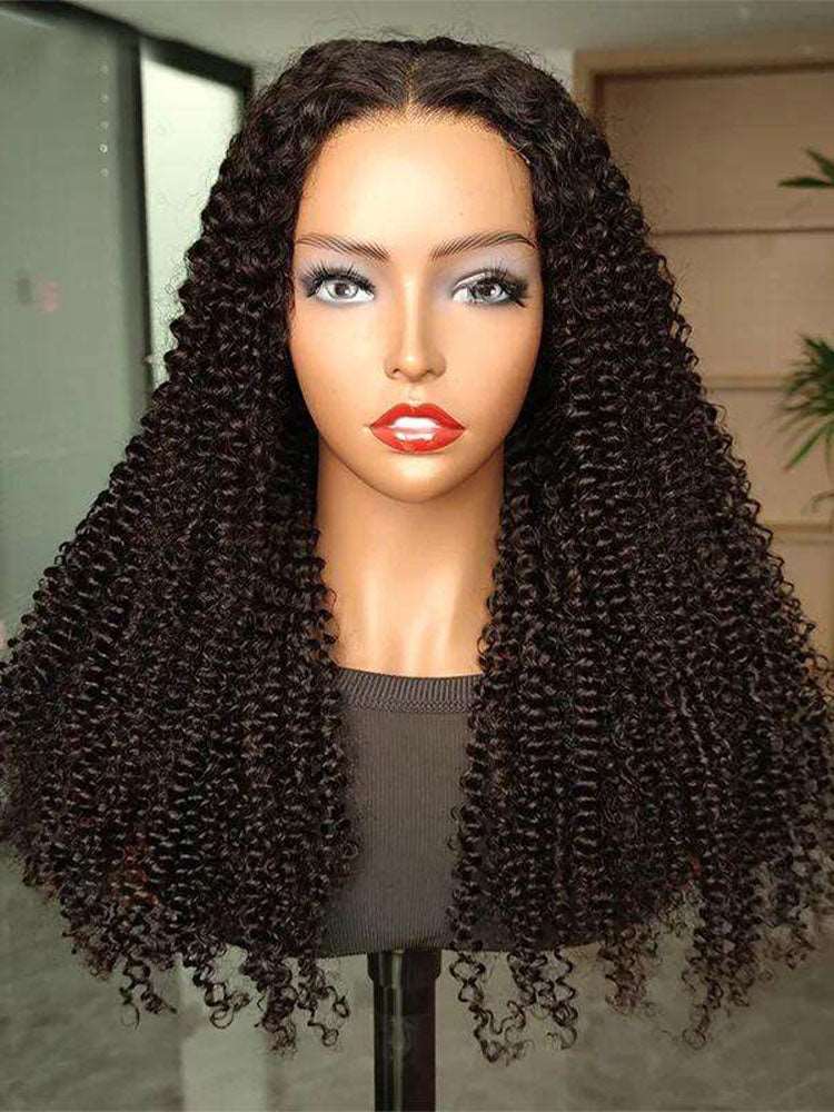 @shesyourfave Same 26inch Pre-Plucked Simidola Wear & Go Glueless 4x6 HD Lace Kinky Curly Wig