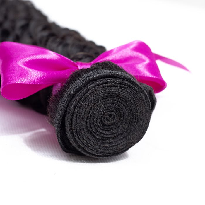 Simidola 1Pc Deep Wave Best Virgin Human Hair Bundles