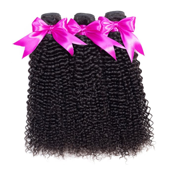 Simidola 3Pcs Water Wave Bundles with 13x4 Frontal 10A Grade 100% Human Virgin Hair