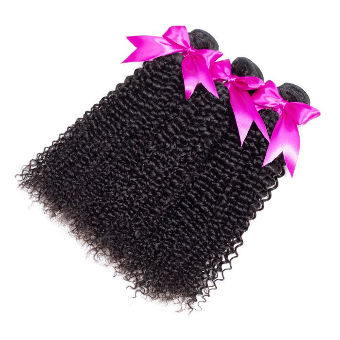 Simidola 3Pcs Water Wave Bundles with 13x4 Frontal 10A Grade 100% Human Virgin Hair