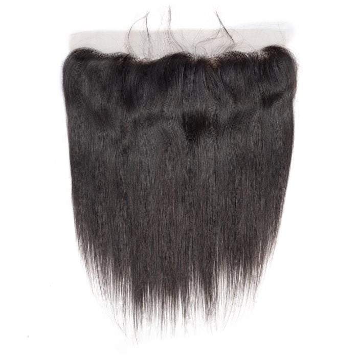 Simidola 1Pc Straight Pre Plucked Lace Frontal
