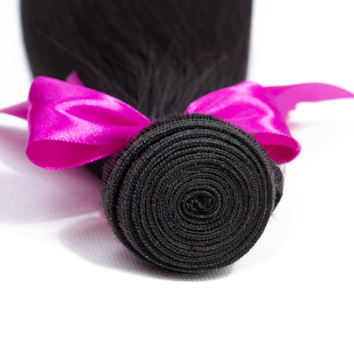 Simidola 1Pc Straight Best Virgin Human Hair Bundles