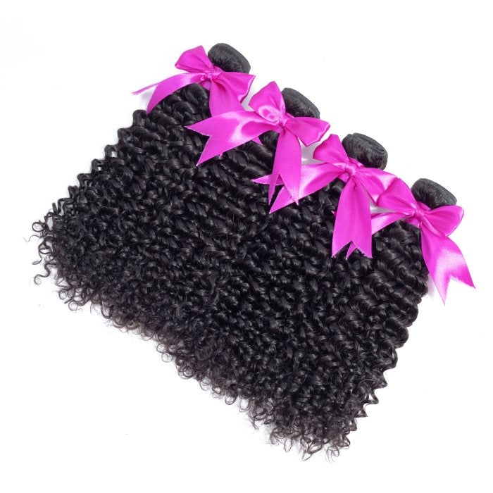 Simidola 4Pcs 10A Water Wave Best Virgin Human Hair Bundles