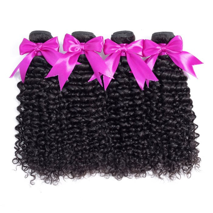 Simidola 4Pcs 10A Water Wave Best Virgin Human Hair Bundles