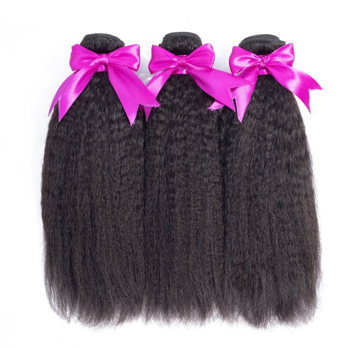 Simidola 3Pcs 10A Best Virgin Human Hair Bundles All Textures