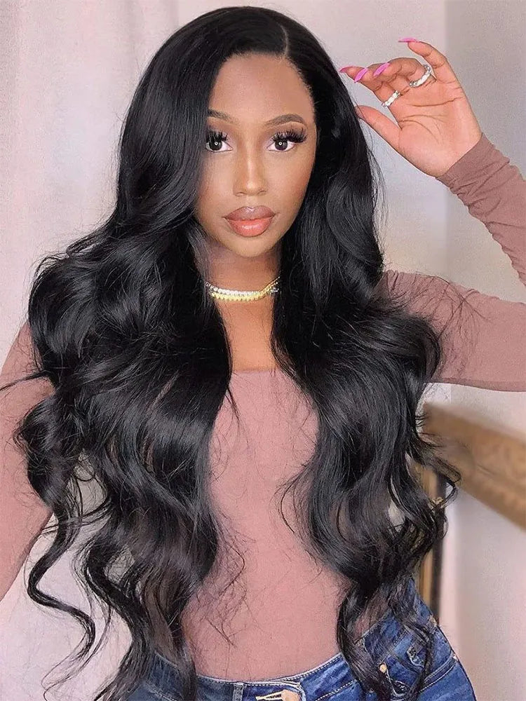 Simidola Gorgeous 5x5 Closure Lace Loose Wave Wig