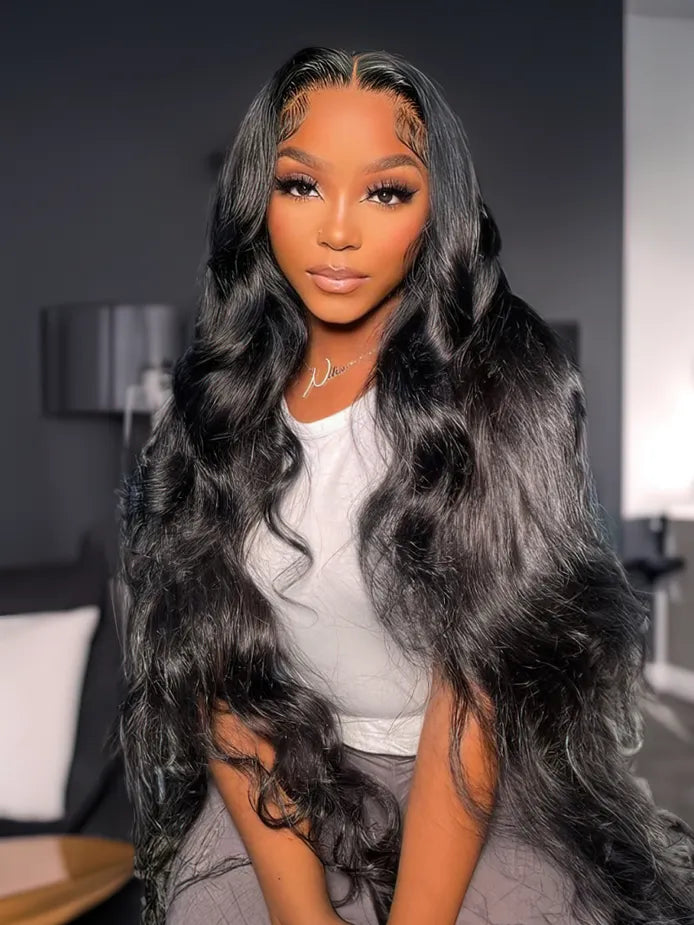 Pre-Plucked | Simidola Wear & Go Glueless 4x6 Body Wave Wig