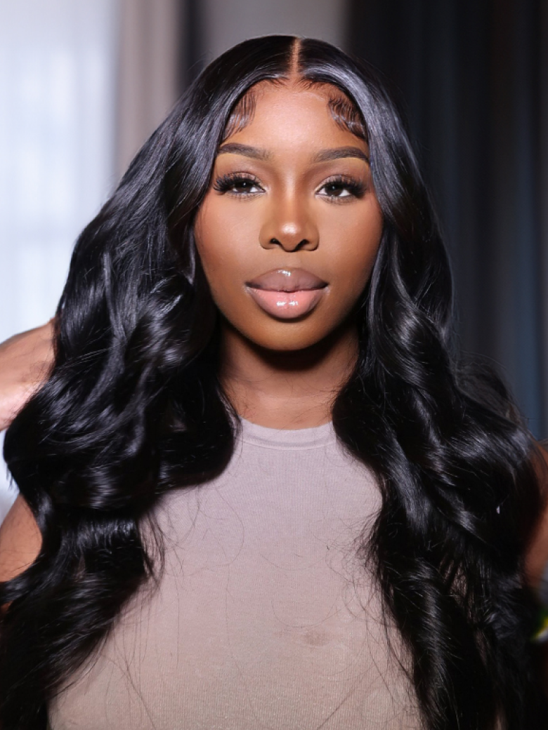 Limited Flash Sale | Simidola 13X6 Full Frontal Lace Body Wave Wig