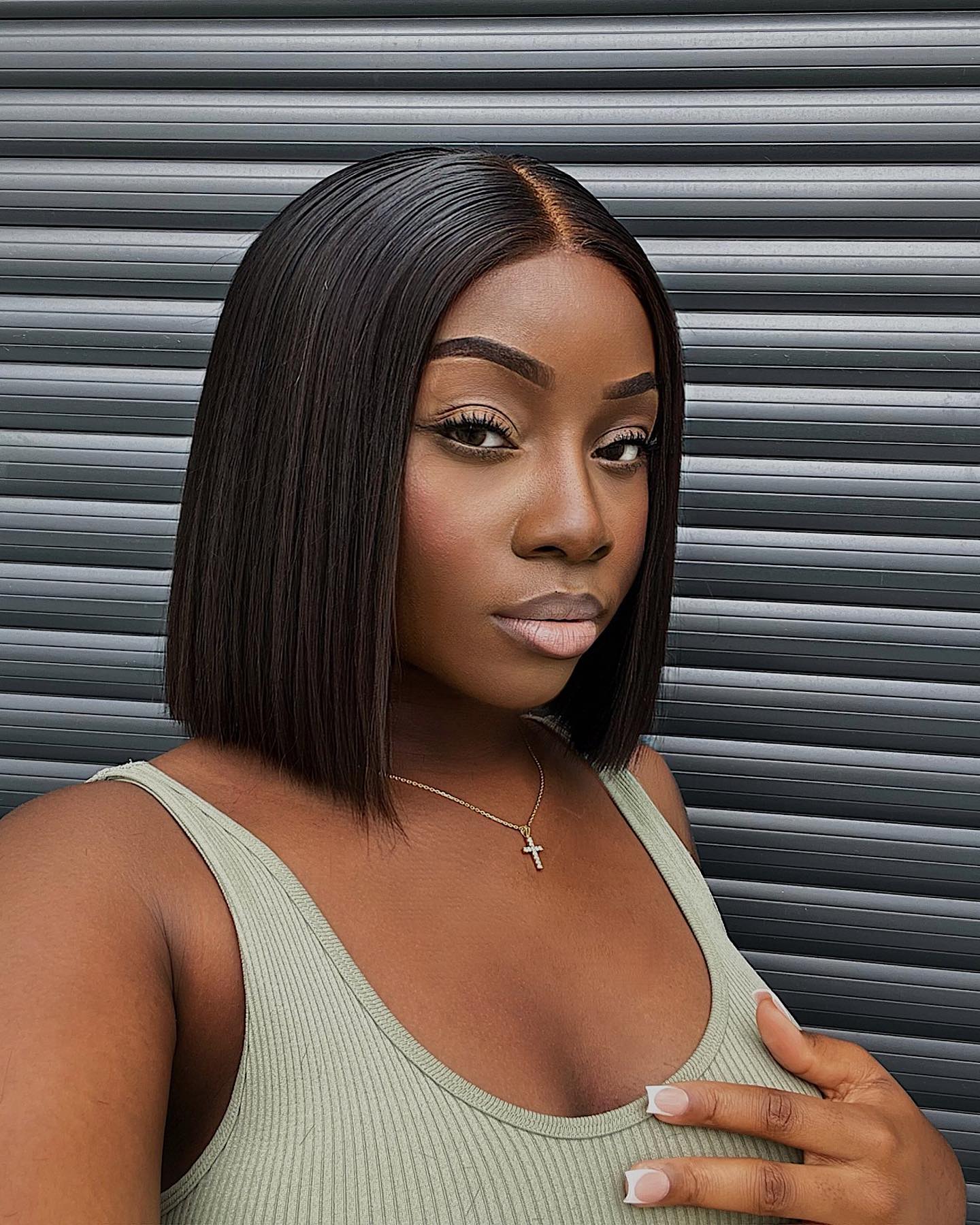 Limited Flash Sale | Simidola Wear & Go Glueless 4x6 Straight Hair Bob Wig