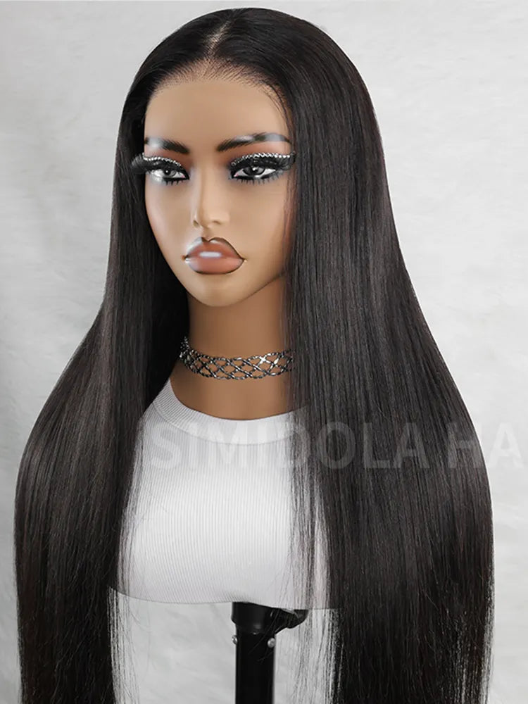@iamjaymonique Same 24 inch Wear Go 4x6 Straight Hair Wig