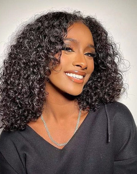 Simidola  4x4/13x4 HD Lace Water Wave Glueless Closure Wig